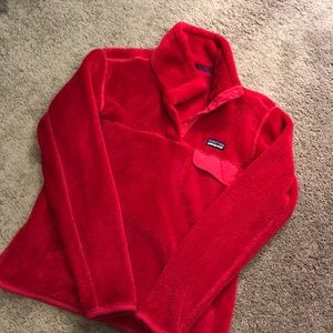 Patagonia Women's Re-Tool Snap-T® Fleece Pullover